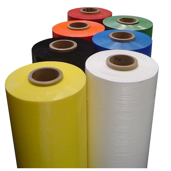 Film Tinted Machine Grade 20"x80x5000' Black